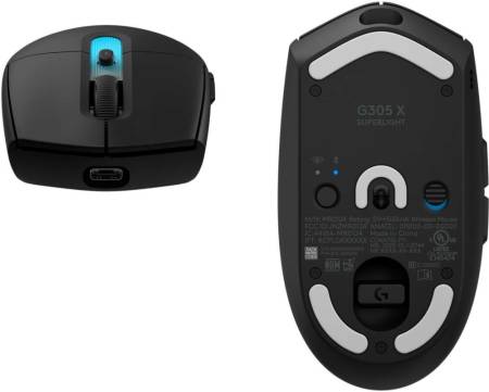 Logitech G305 X  Mouse