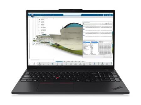 LENOVO ThinkPad P16s G4 Intel Core Ultra 7 255H 16inch WUXGA Non touch W11P 32GB 512GB SSD M.2 NVIDIA RTX PRO 500 6MP 3Y