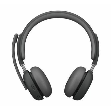 Безжични и Bluetooth слушалки Logitech Zone Wireless 2 981-001436 - черен
