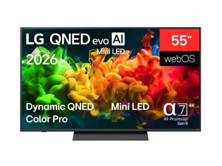LG 55QNED81B3A