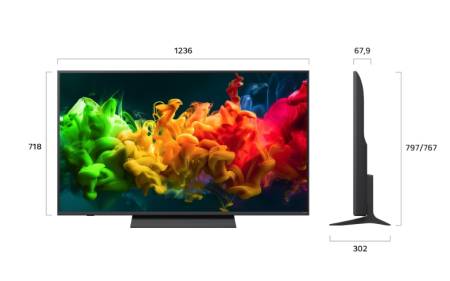 LG 55QNED81B3A