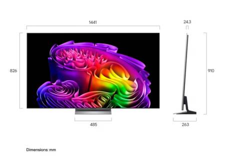 LG OLED65G63LS