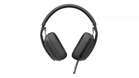 Безжични и Bluetooth слушалки Logitech Zone 100 с вграден микрофон с шумопотискане 981-001441