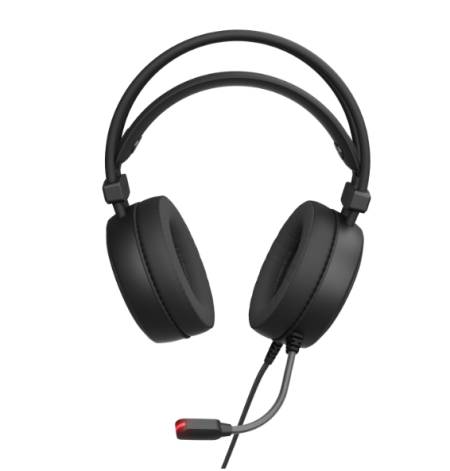 Genesis Headset Neon 614 With Microphone RGB Illumination Black USB