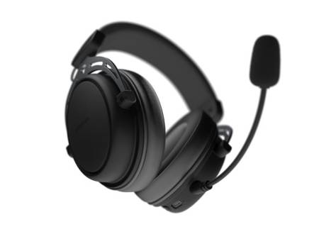 Genesis Headset Wireless Toron 706 With Microphone Black