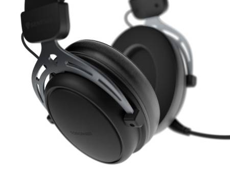 Genesis Headset Wireless Toron 706 With Microphone Black