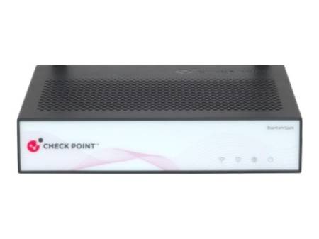 CHECK POINT 2530 appliance Includes SandBlast subscription package and Collaborative Premium support for 1 year