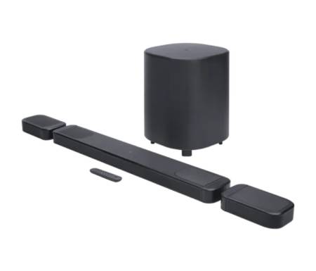 JBL BAR 1000MK2 7.1.4 channel&nbsp;soundbar system&nbsp;with detachable surround speakers