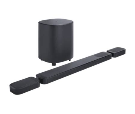 JBL BAR 1000MK2 7.1.4 channel&nbsp;soundbar system&nbsp;with detachable surround speakers