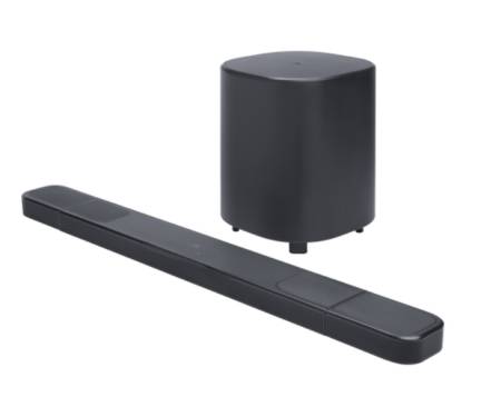 JBL BAR 1000MK2 7.1.4 channel&nbsp;soundbar system&nbsp;with detachable surround speakers
