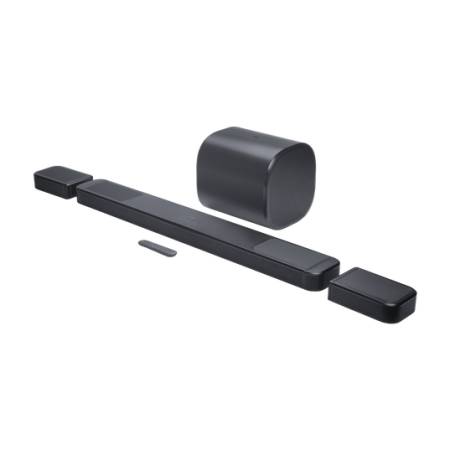 JBL Bar 1300MK2 11.1.4 channel soundbar system with detachable surround speakers