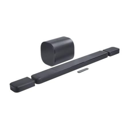 JBL Bar 1300MK2 11.1.4 channel soundbar system with detachable surround speakers