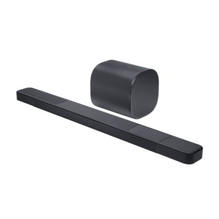 JBL Bar 1300MK2 11.1.4 channel soundbar system with detachable surround speakers