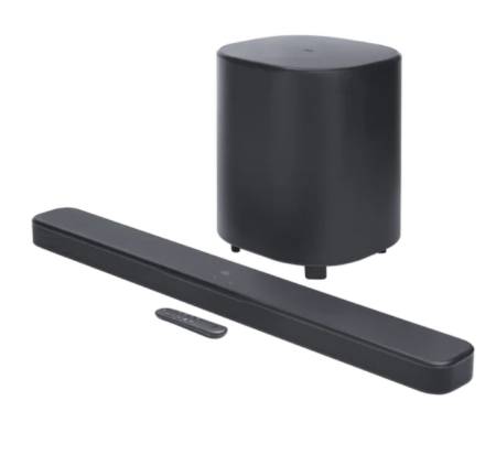 JBL Bar 500MK2 5.1 channel&nbsp;soundbar system with Dolby Atmos&nbsp;and DTS Virtual:X