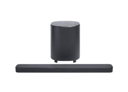 JBL Bar 500MK2 5.1 channel&nbsp;soundbar system with Dolby Atmos&nbsp;and DTS Virtual:X