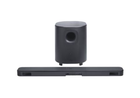 JBL Bar 500MK2 5.1 channel&nbsp;soundbar system with Dolby Atmos&nbsp;and DTS Virtual:X