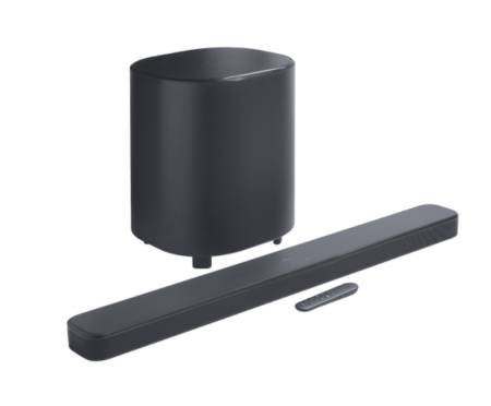 JBL Bar 500MK2 5.1 channel&nbsp;soundbar system with Dolby Atmos&nbsp;and DTS Virtual:X