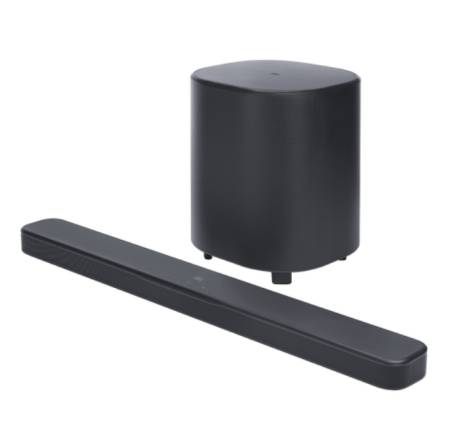 JBL Bar 500MK2 5.1 channel&nbsp;soundbar system with Dolby Atmos&nbsp;and DTS Virtual:X