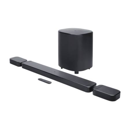 JBL Bar 800MK2 7.1 channel soundbar system with detachable surround speakers