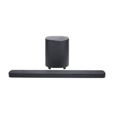 JBL Bar 800MK2 7.1 channel soundbar system with detachable surround speakers
