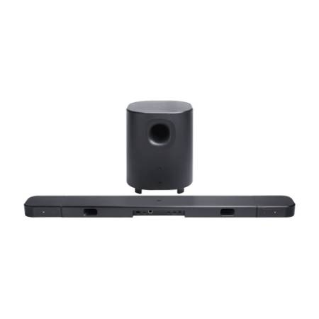 JBL Bar 800MK2 7.1 channel soundbar system with detachable surround speakers