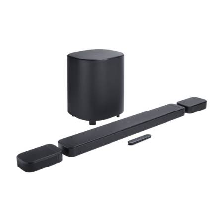 JBL Bar 800MK2 7.1 channel soundbar system with detachable surround speakers