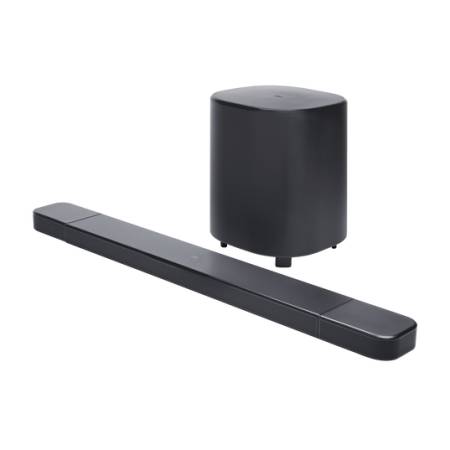 JBL Bar 800MK2 7.1 channel soundbar system with detachable surround speakers