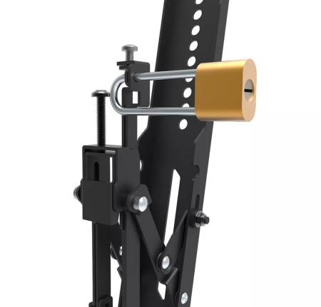 Neomounts Level-850 TV mount wall 40-75" - tiltable - lockable - fast installation
