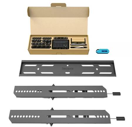Neomounts Level-850 TV mount wall 40-75" - tiltable - lockable - fast installation