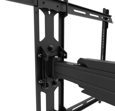 Neomounts Level-850 TV mount wall 40-70" - full motion - fast installation