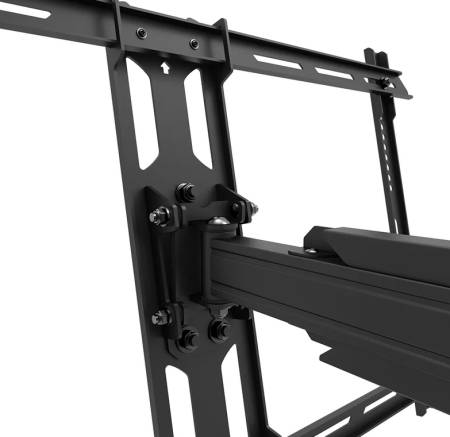 Neomounts Level-850 TV mount wall 40-70" - full motion - fast installation