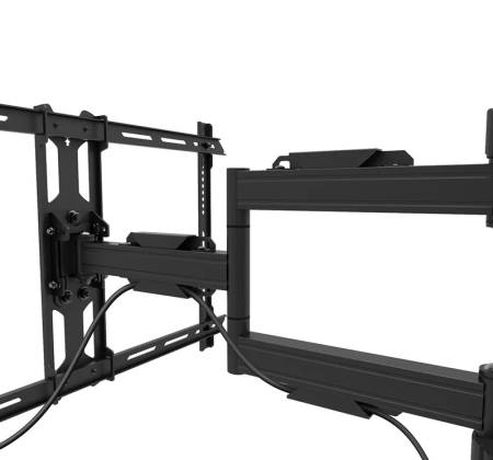 Neomounts Level-850 TV mount wall 40-70" - full motion - fast installation