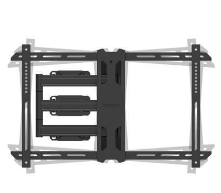 Neomounts Level-850 TV mount wall 40-70" - full motion - fast installation