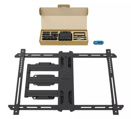 Neomounts Level-850 TV mount wall 40-70" - full motion - fast installation