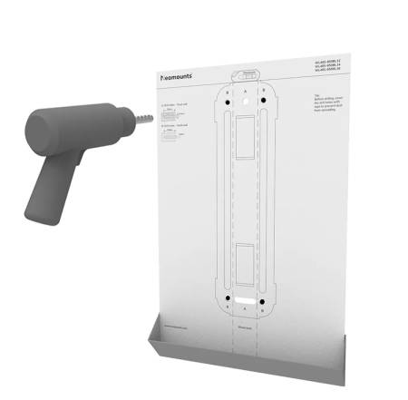 Neomounts Level-850 TV mount wall 40-70" - full motion - fast installation