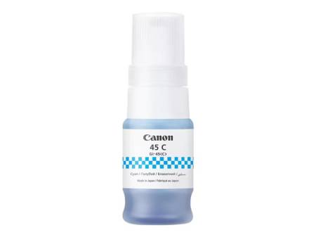 CANON GI-45 Ink Bottle Cyan EMB