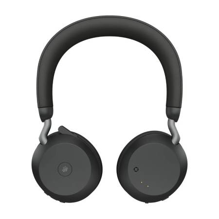 Bluetooth слушалки Jabra Evolve2 75 Link390a MS Stereo - черни