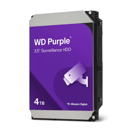 WD Purple 4TB CMR