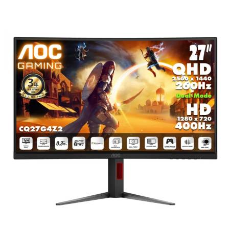 AOC CQ27G4Z2