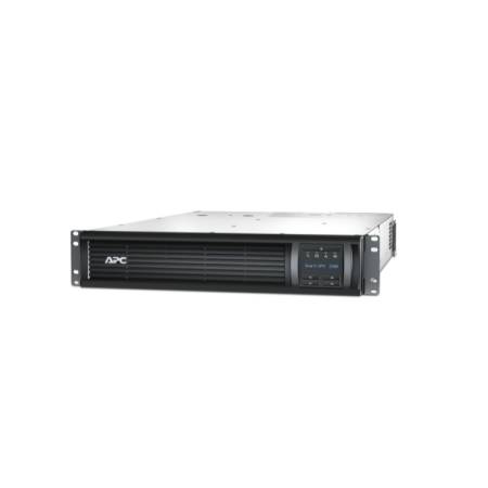 APC Smart-UPS 2200VA LCD RM 2U 230V with SmartConnect + Back-UPS 500VA 8 schuko outlets