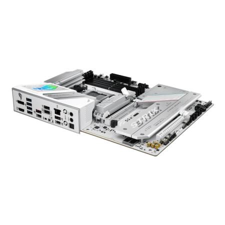 Asus ROG Strix B850-A Gaming Wi-Fi + Asus ROG Strix SLC IV 360 ARGB LCD White