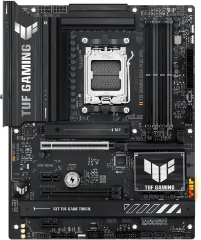 Asus TUF Gaming B850 Plus Wi-Fi + Asus TUF Gaming LC III 360 ARGB
