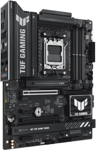 Asus TUF Gaming B850 Plus Wi-Fi + Asus TUF Gaming LC III 360 ARGB