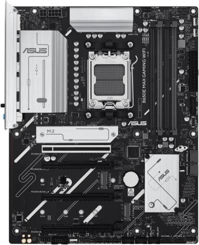 Asus Prime B850 Plus Wi-Fi + Asus TUF Gaming GeForce RTX 5080 16GB GDDR7 OC