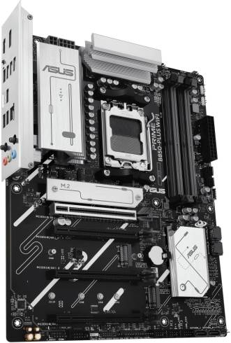 Asus Prime B850 Plus Wi-Fi + Asus TUF Gaming GeForce RTX 5080 16GB GDDR7 OC