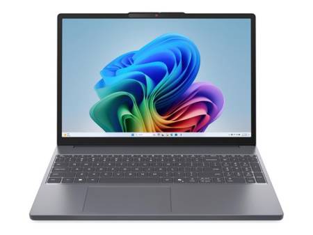 LENOVO IdeaPad Slim 3 Intel Core 3 304 15.3inch WUXGA 16GB DDR5 512GB PCIe W11H Luna Grey