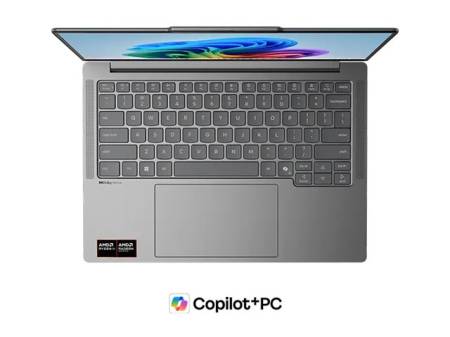 LENOVO IdeaPad Pro 5 AMD Ryzen AI 9 465 14inch 2.8K OLED 32GB DDR5 1TB PCIe NoOS Luna Grey 3y