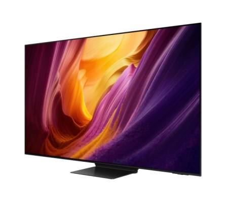 Samsung 55" 55S95H OLED Smart Ultra HD 4K Glare Free 100Hz (Up to 165Hz) Model 2026 Black