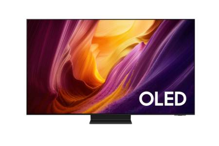 Samsung 65" 65S95H OLED Smart Ultra HD 4K Glare Free 100Hz (Up to 165Hz) Model 2026 Black