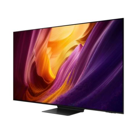 Samsung 65" 65S95H OLED Smart Ultra HD 4K Glare Free 100Hz (Up to 165Hz) Model 2026 Black